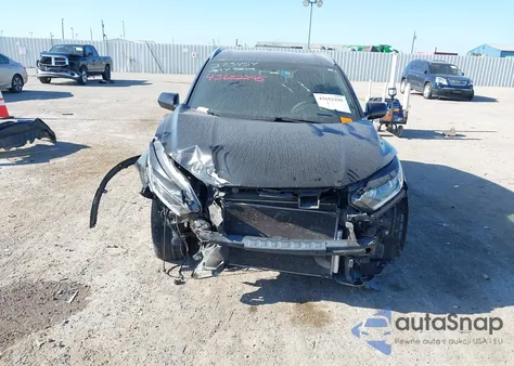 2022 Honda Hr-V 2Wd Sport из США, поврежденный, VIN 3CZRU5H14NM717022